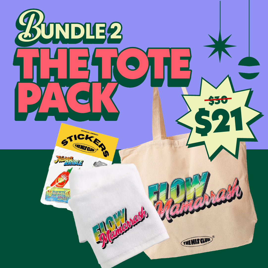 The Tote Pack