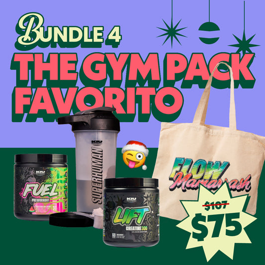 The Gym Pack Favorito