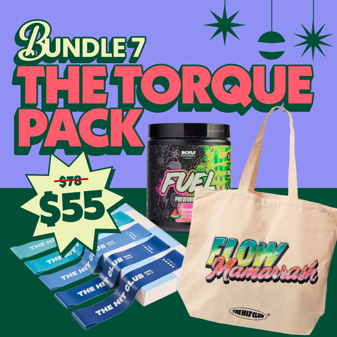 The Torque Pack