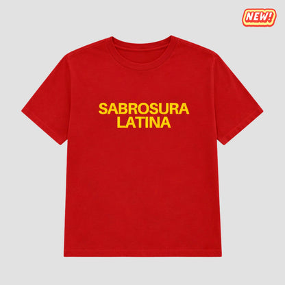 Sabrosura Latina Baby Tee