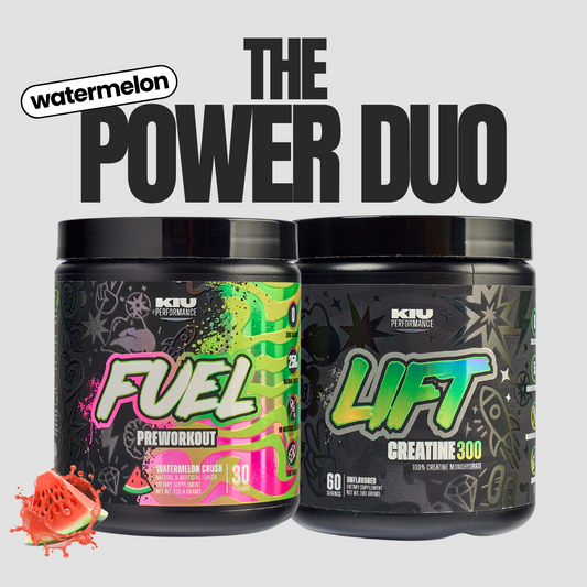 The Bundle Deal (LIFT + FUEL Watermelon)