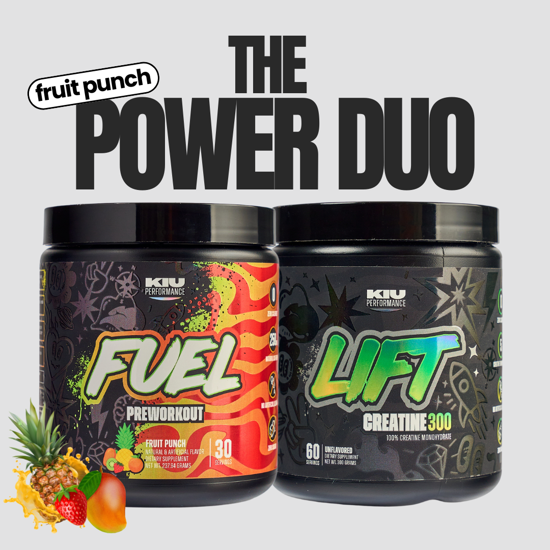 The Bundle Deal (LIFT + FUEL Fruit-Punch)