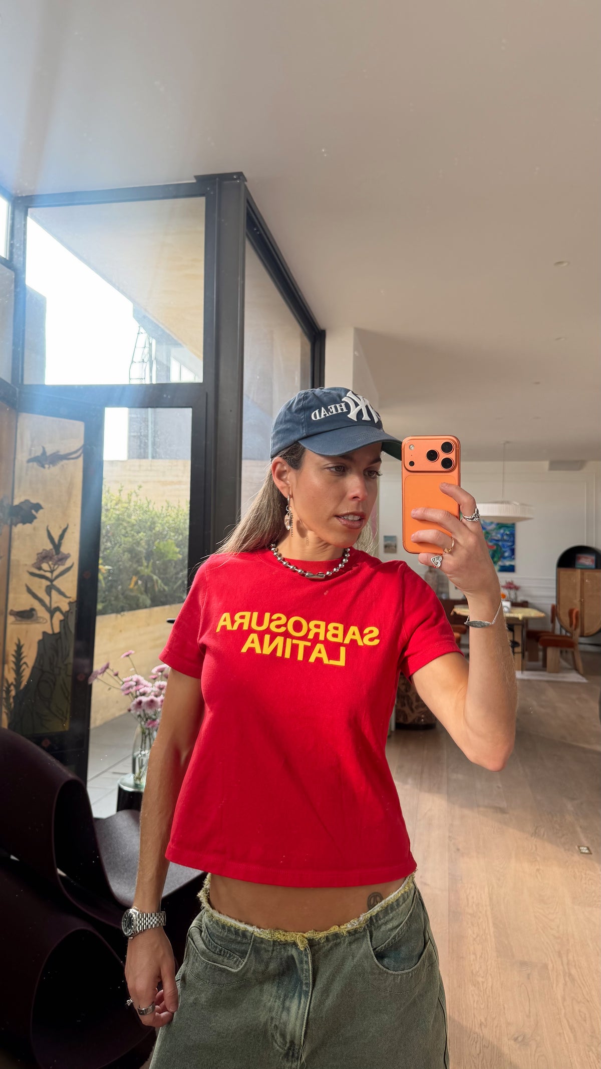 Sabrosura Latina Baby Tee