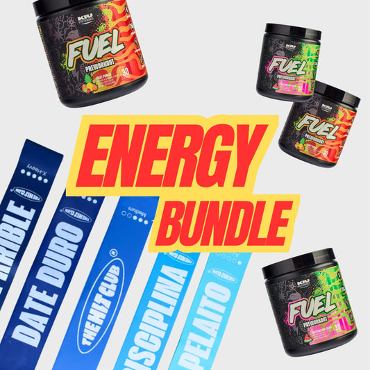 Summer Bundle (Loop Bands + FUEL® Pre-Workout)