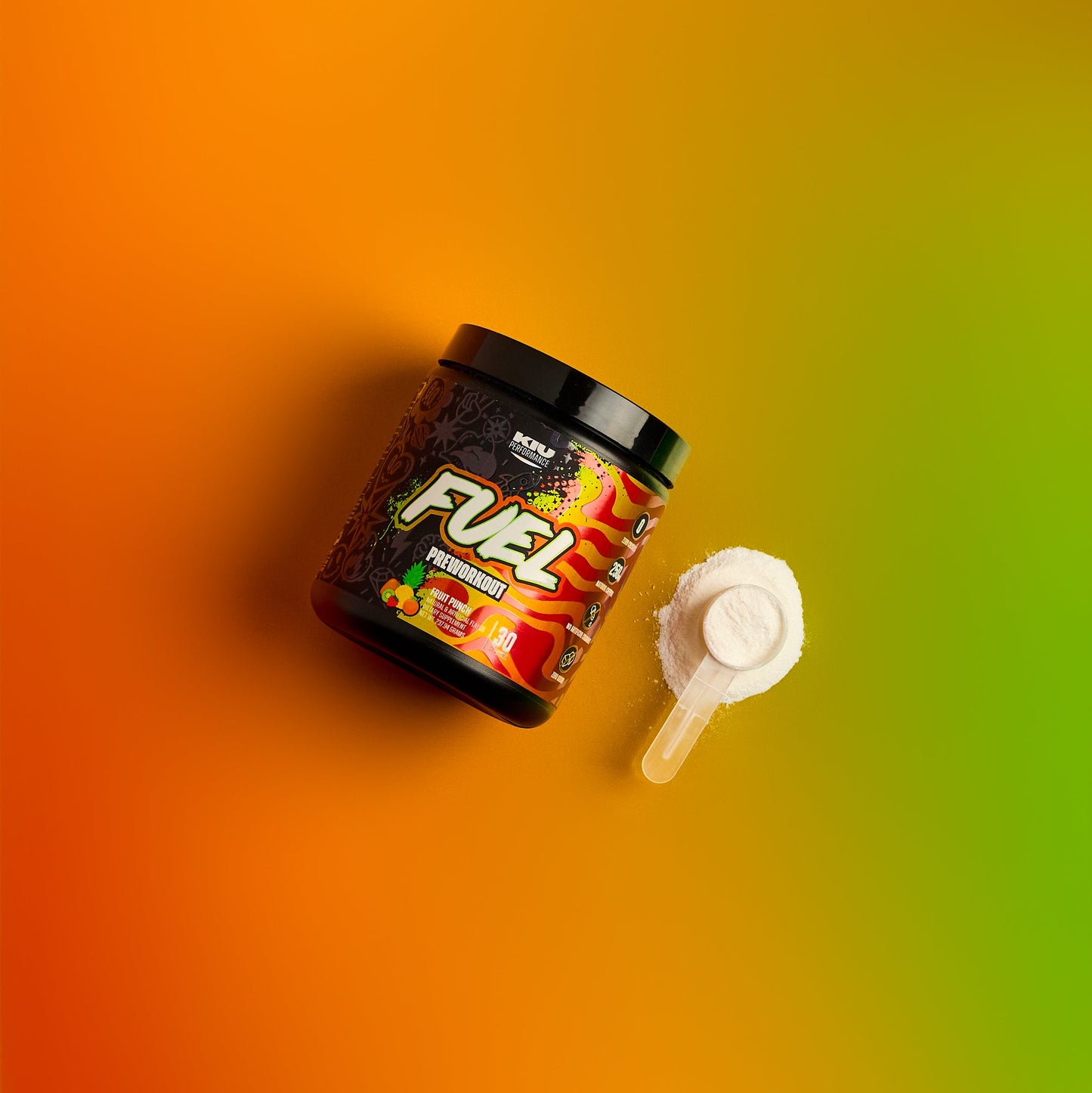 Summer Bundle (Loop Bands + FUEL® Pre-Workout Fruit Punch)
