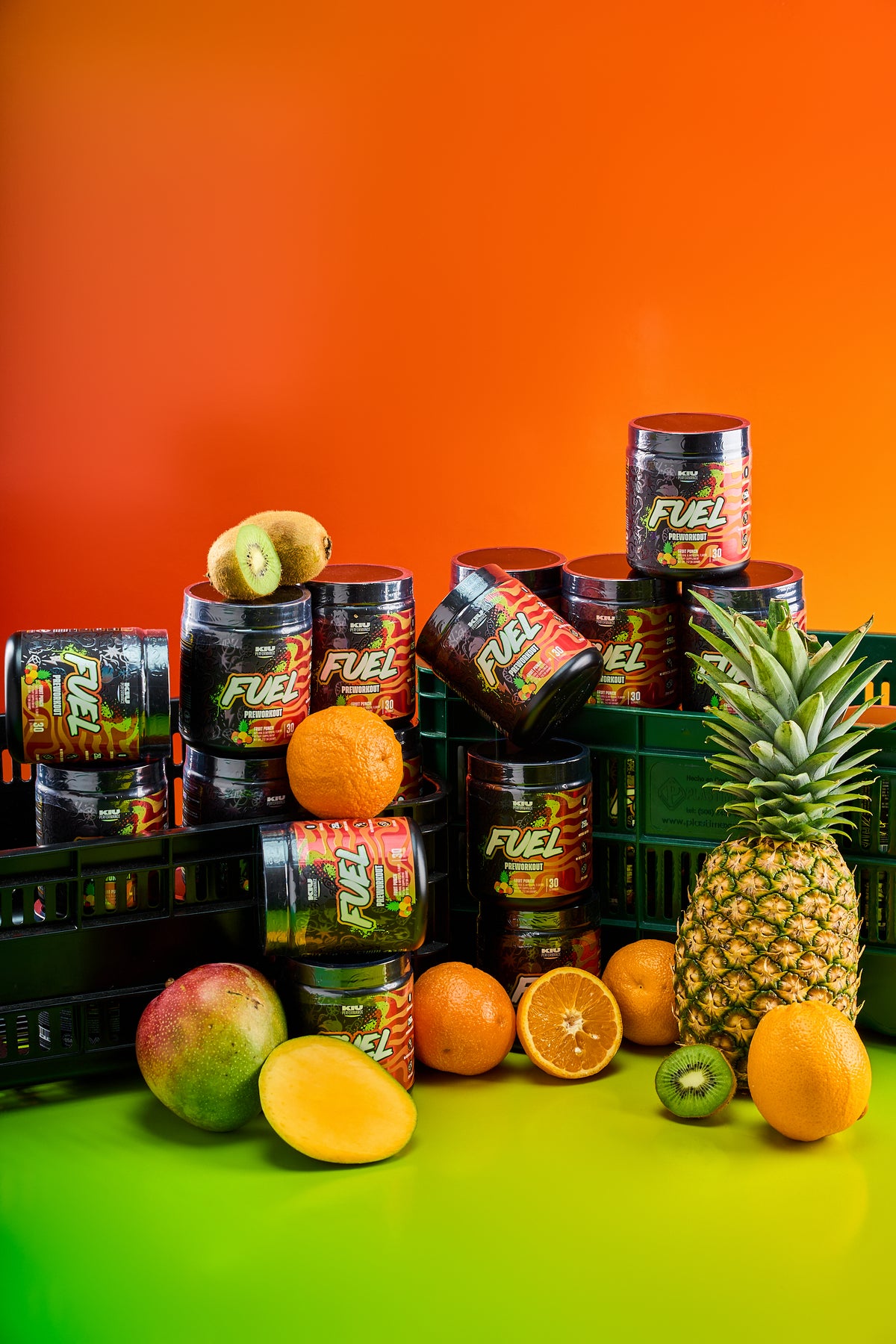 Summer Bundle (Loop Bands + FUEL® Pre-Workout)