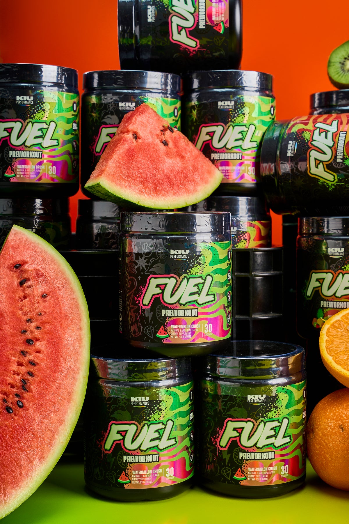 Summer Bundle (Loop Bands + FUEL® Pre-Workout)