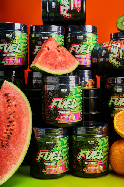 Summer Bundle (Loop Bands + FUEL® Pre-Workout)