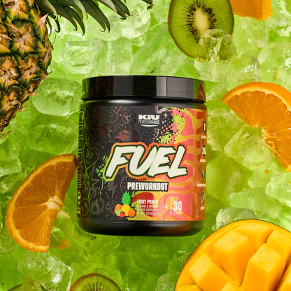 Summer Bundle (Loop Bands + FUEL® Pre-Workout Fruit Punch)