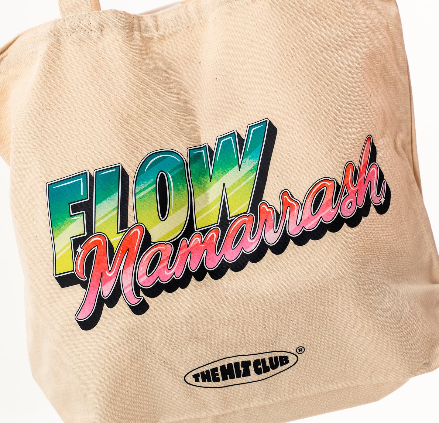 Flow Mamarash Tote Bag