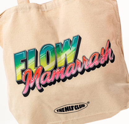 Flow Mamarash Tote Bag